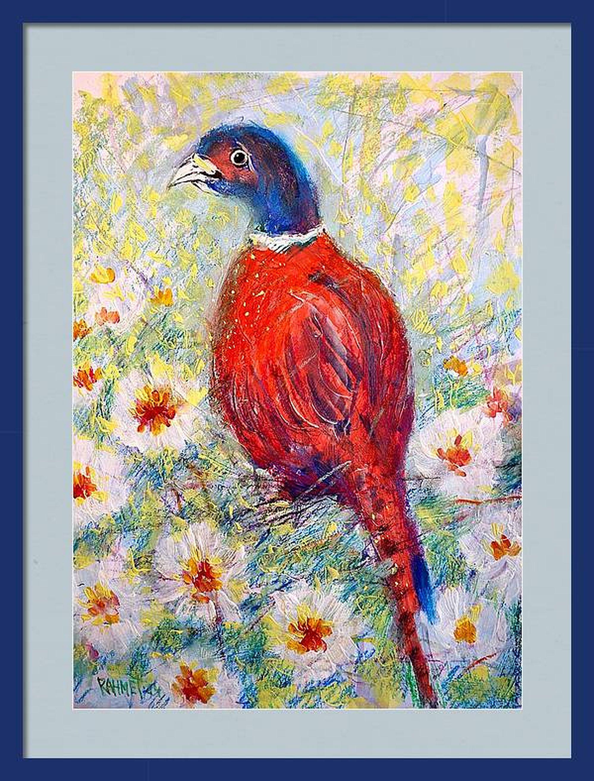 Fanasy with Flowers 153 For Sale 7