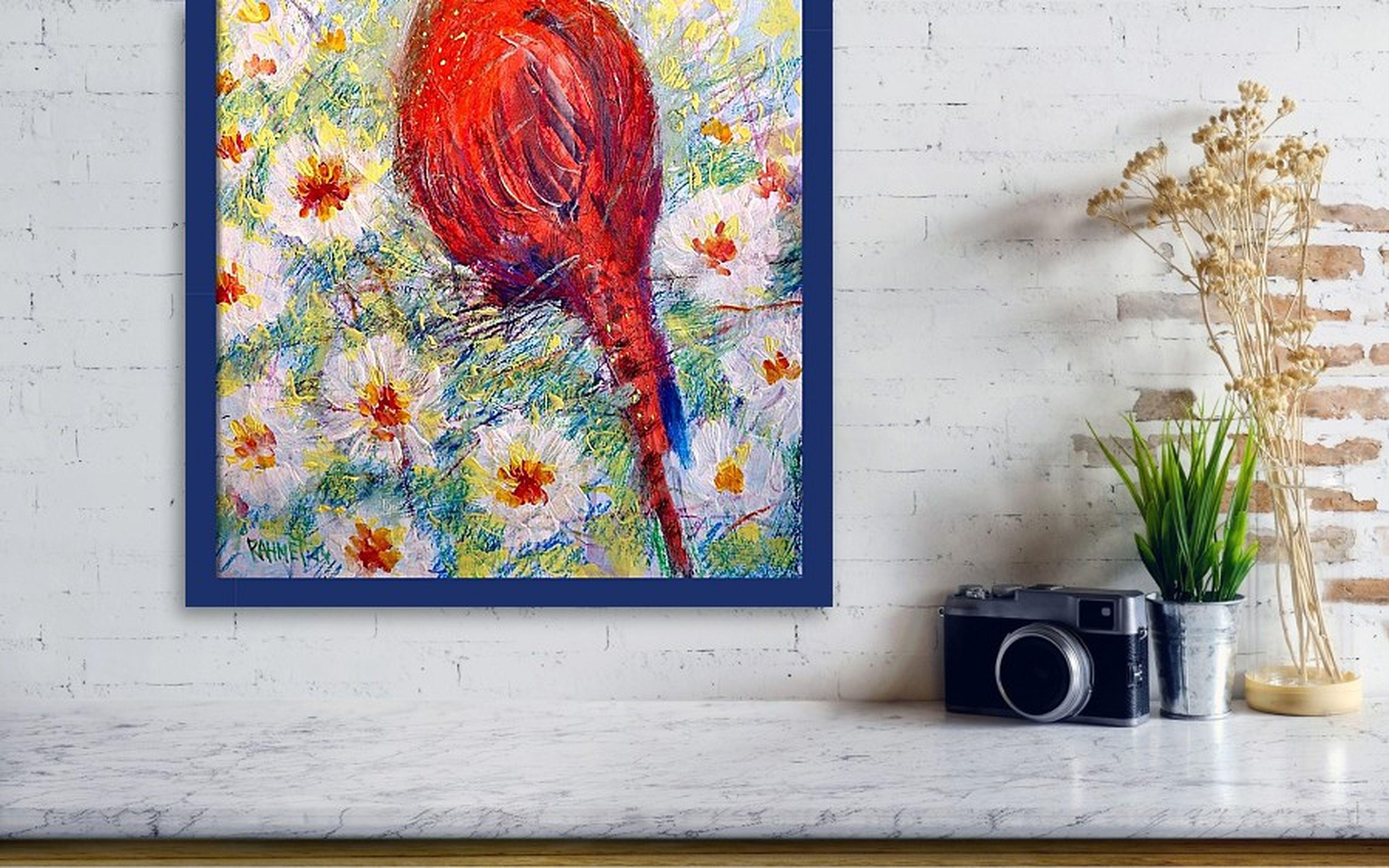 Fanasy with Flowers 153 For Sale 8