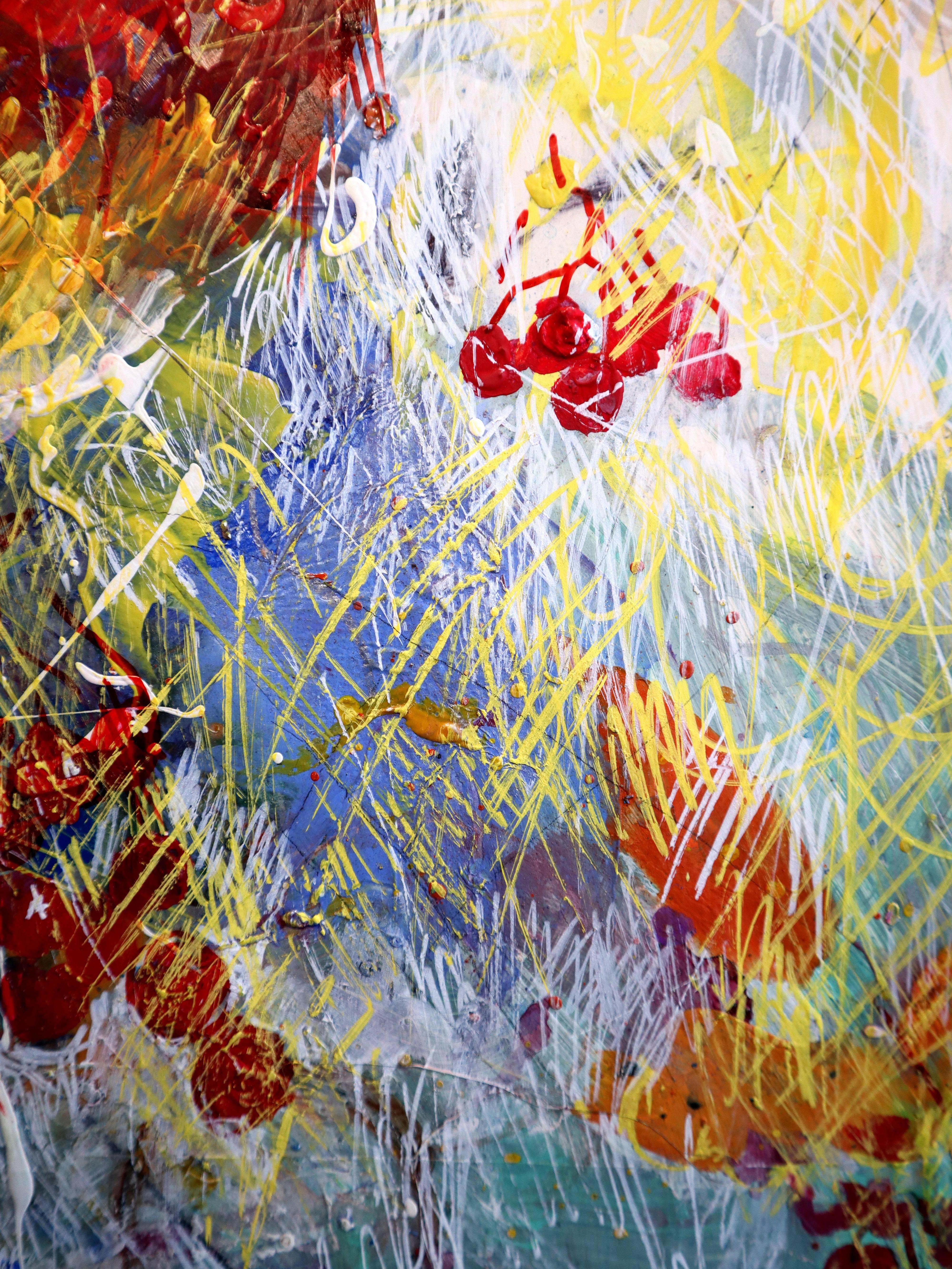 Fanasy with Flowers 155 For Sale 12