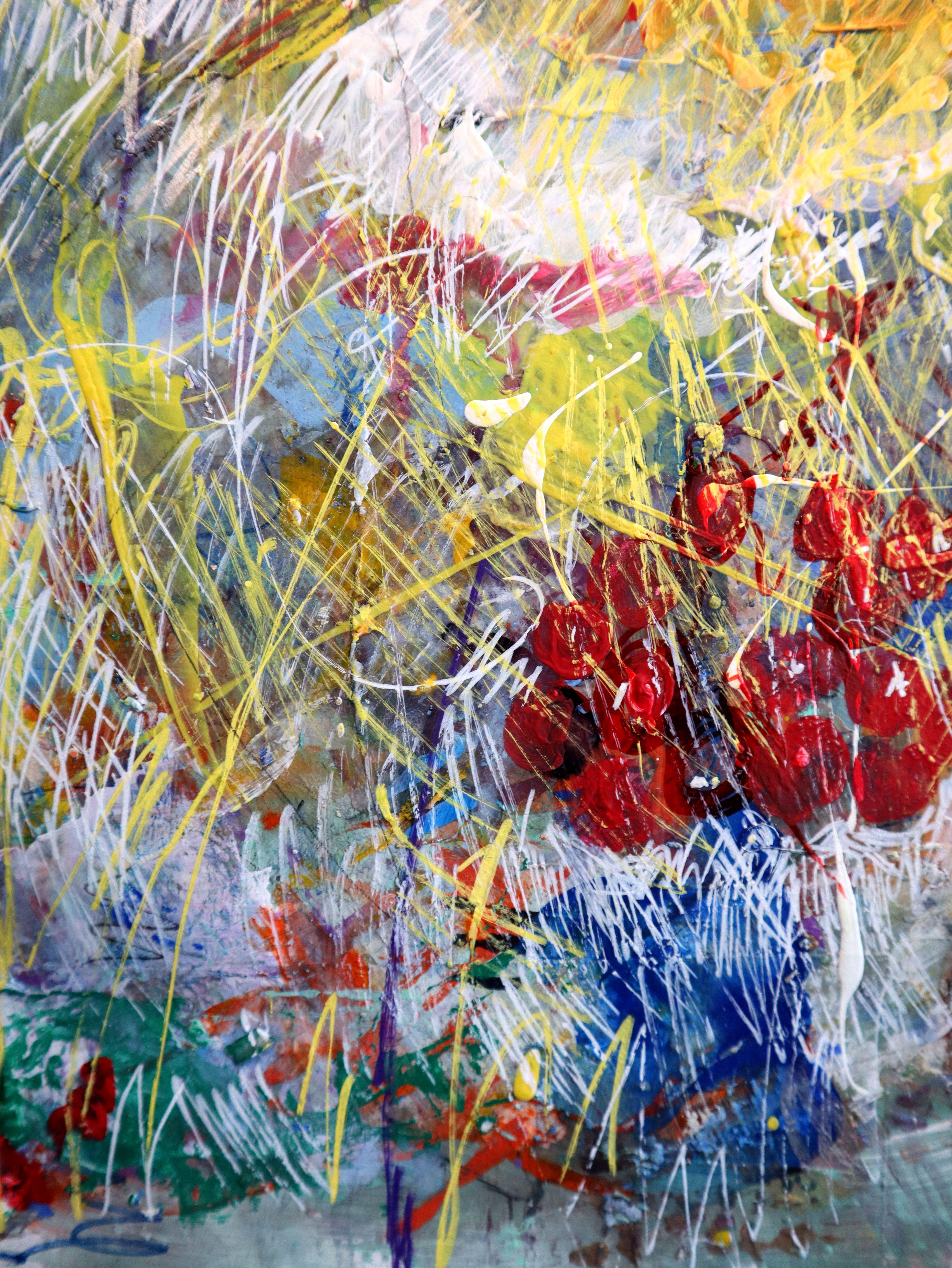 Fanasy with Flowers 155 For Sale 13