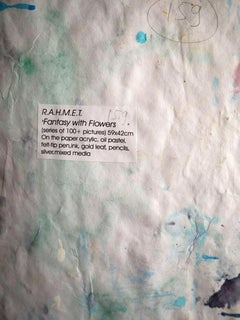 Fanasy con fiori 159