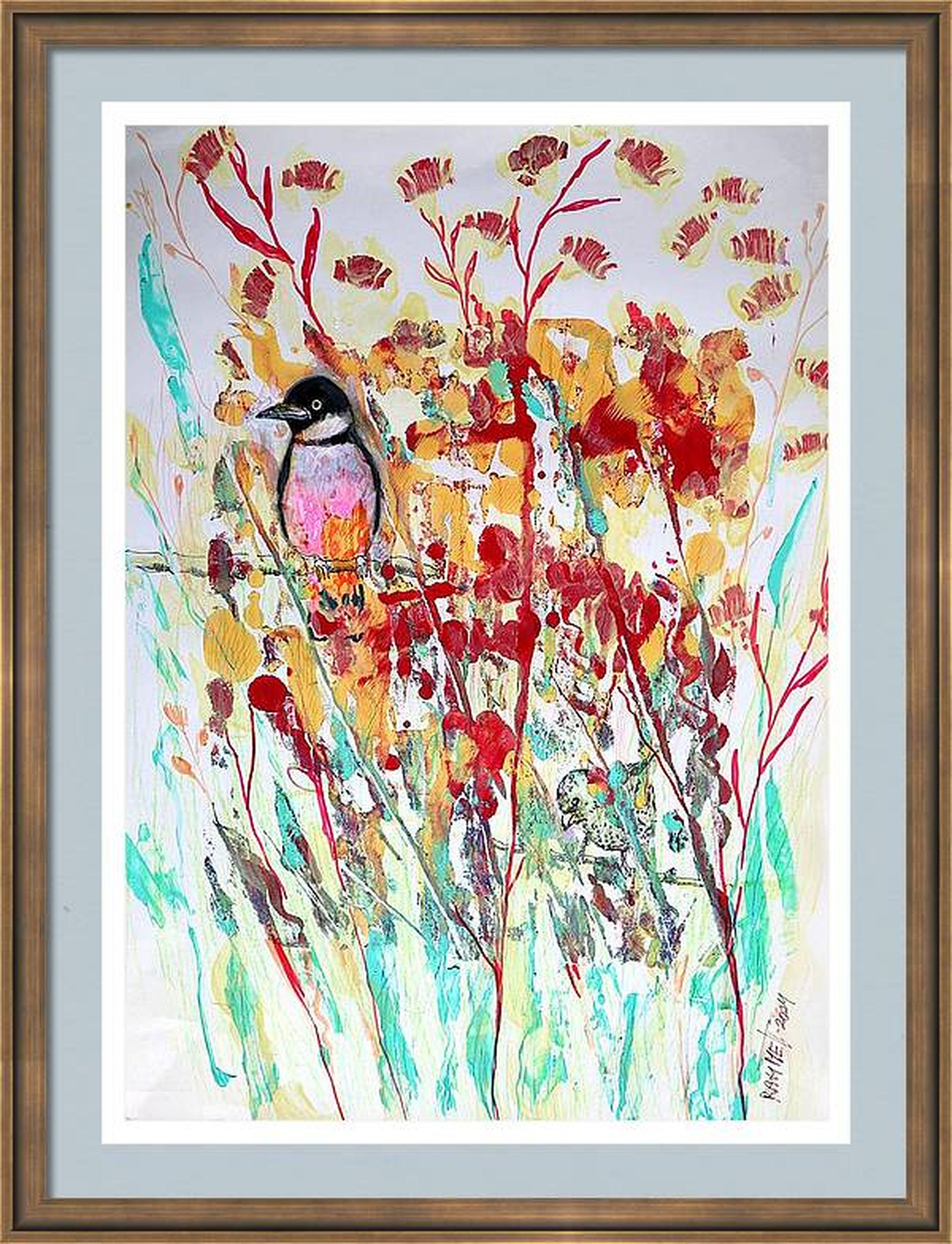 Fanasy with Flowers 161