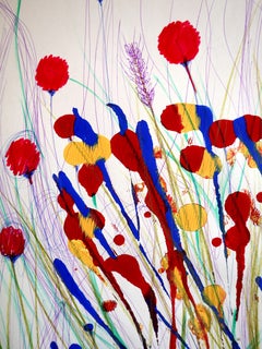 Fanasy con fiori 167