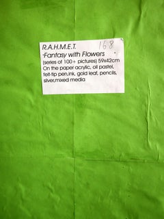 Fanasy with Flowers 168