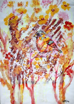 Fanasy with Flowers 168