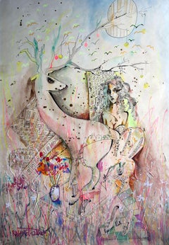 Fanasy with Flowers 170