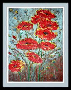 Fanasy con flores 173