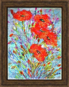 Fanasy with Flowers 174