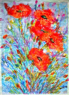 Fanasy with Flowers 174