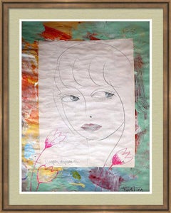 Fanasy con fiori 177