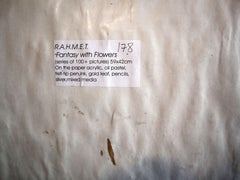 Fanasy con fiori 178