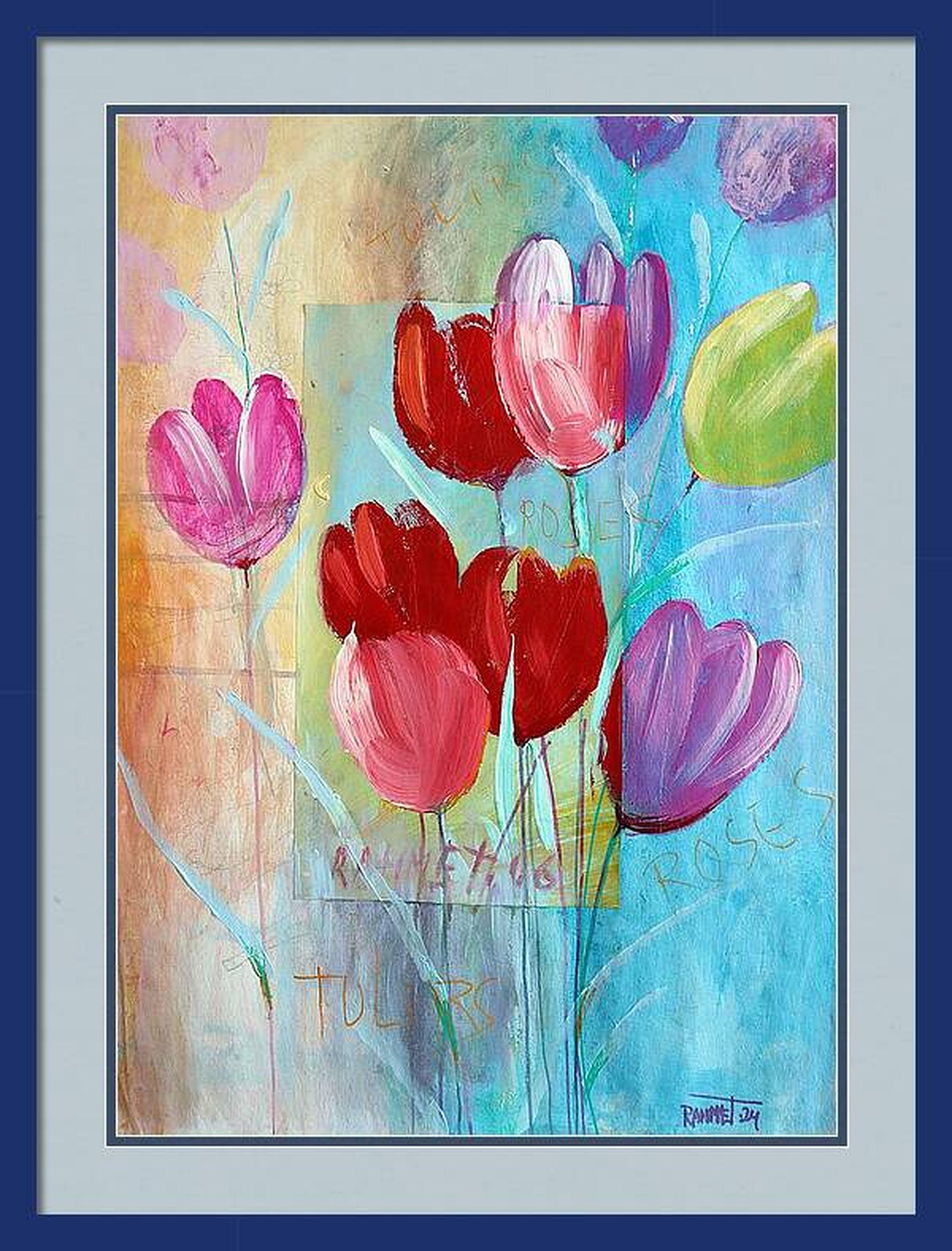 Fanasy with Flowers 181