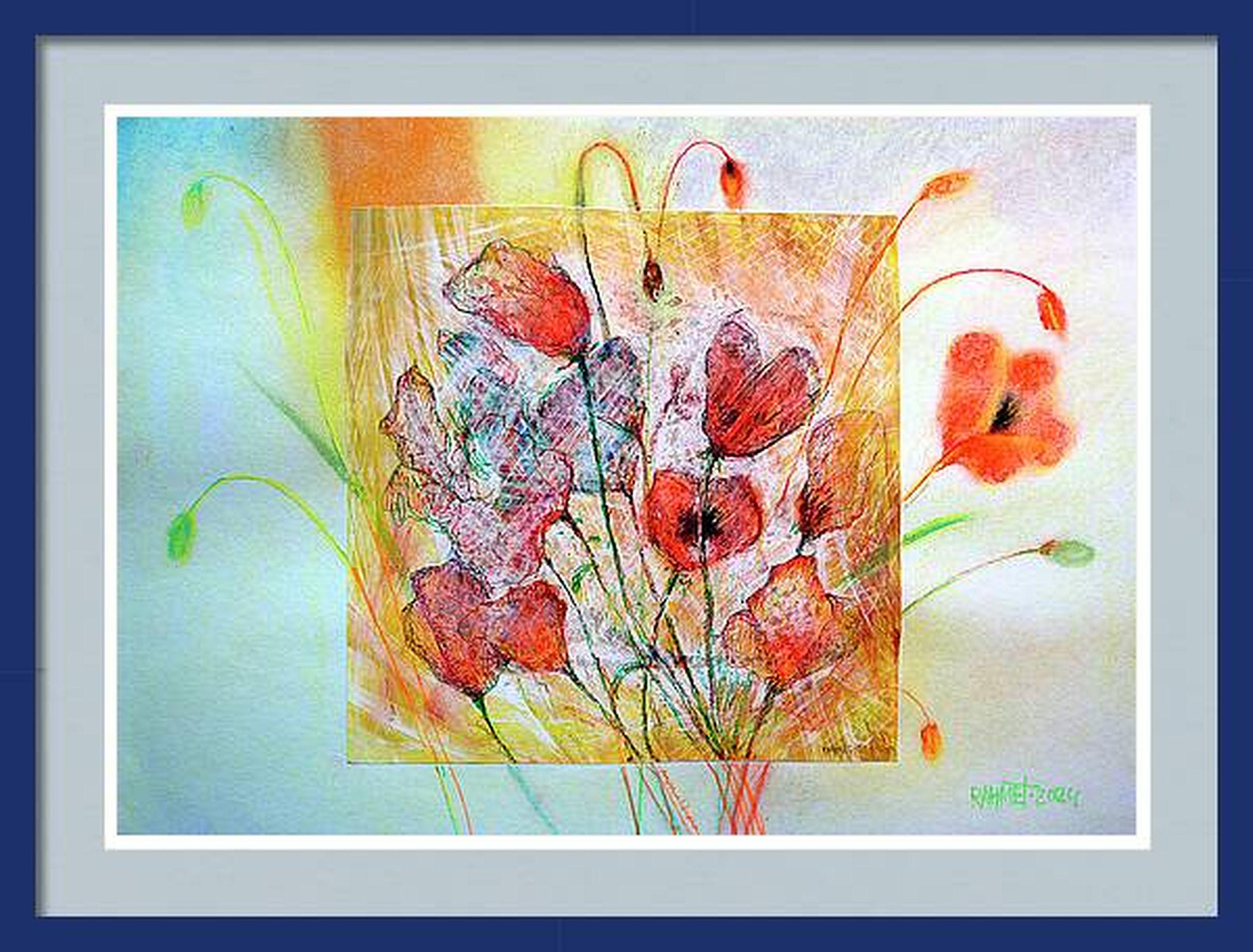 Fanasy with Flowers 184