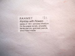 Fanasy with Flowers 186