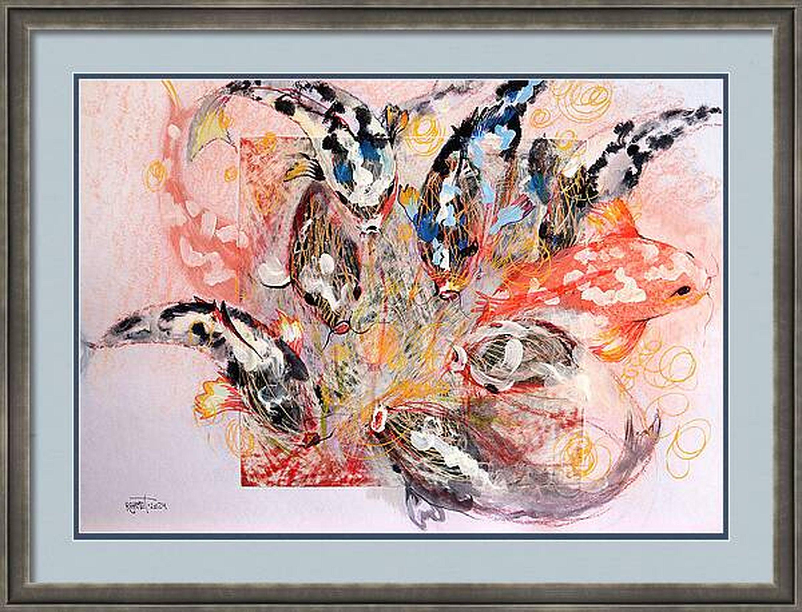 Fanasy with Flowers 186