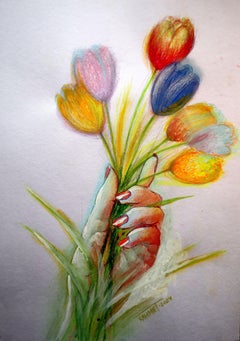 Fanasy with Flowers 189