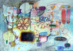 Fanasy with Flowers 97(Cheshire Cat)