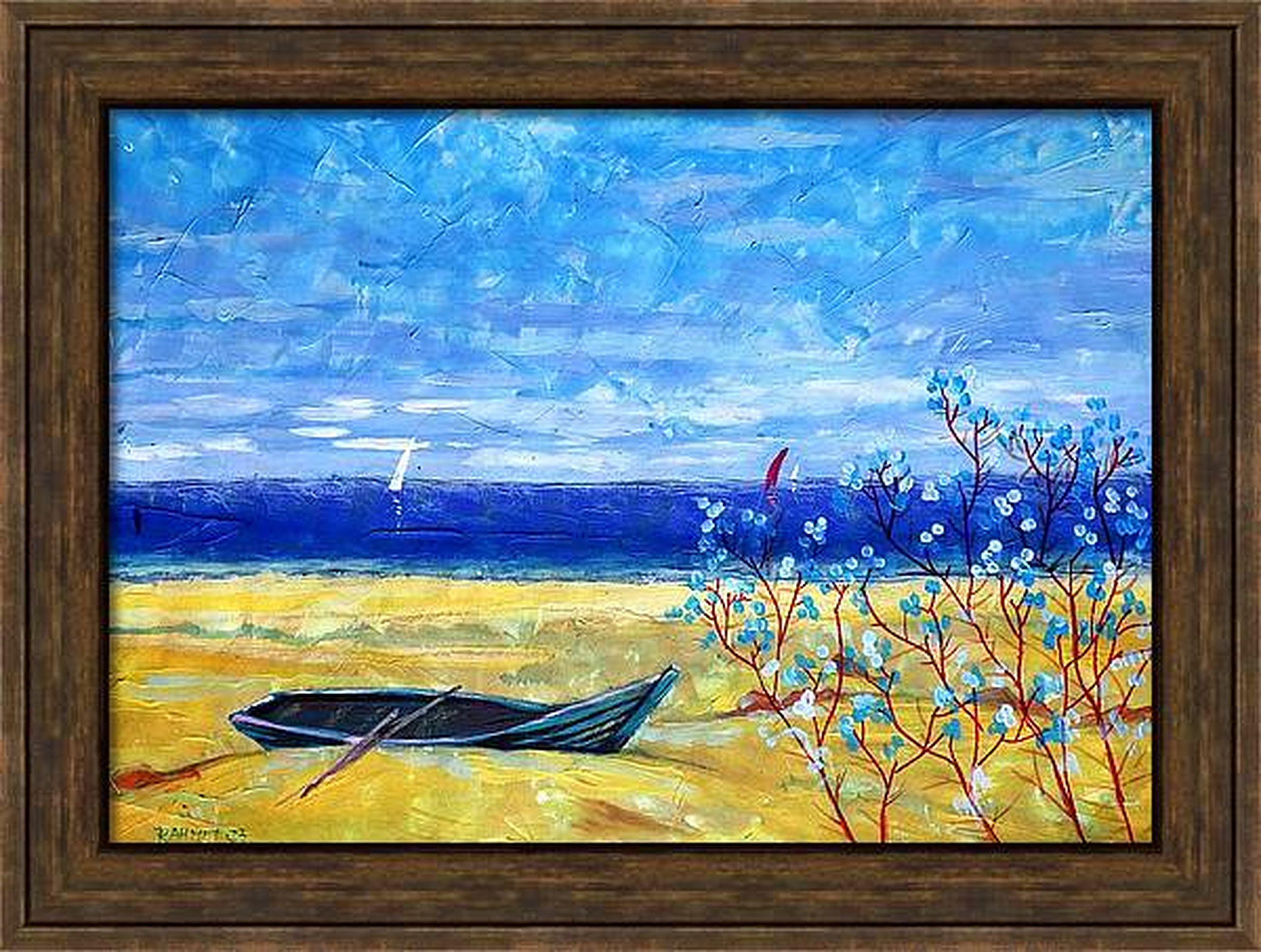 Fanasy with Flowers 98 For Sale 6