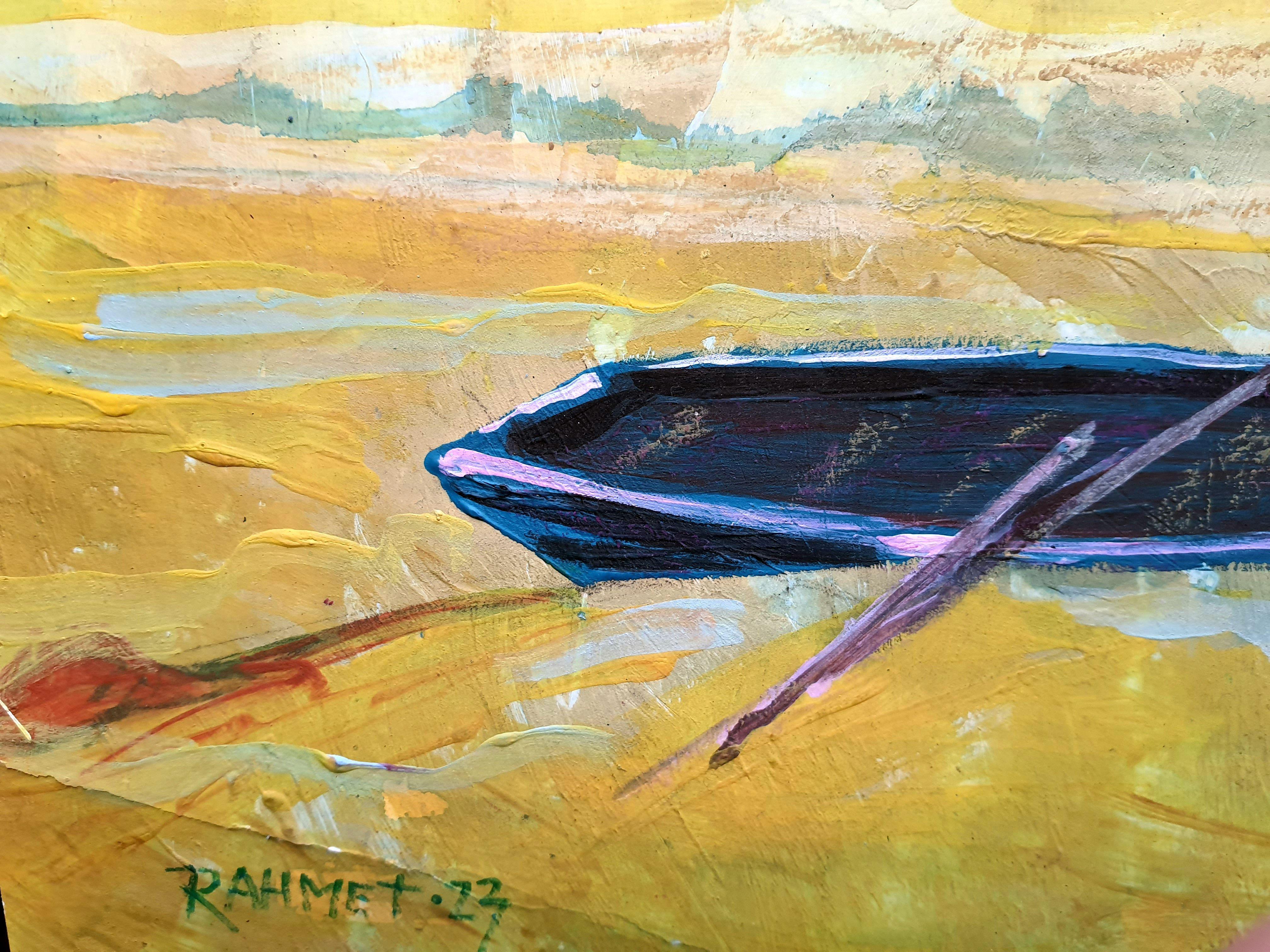 Fanasy with Flowers 98 For Sale 2