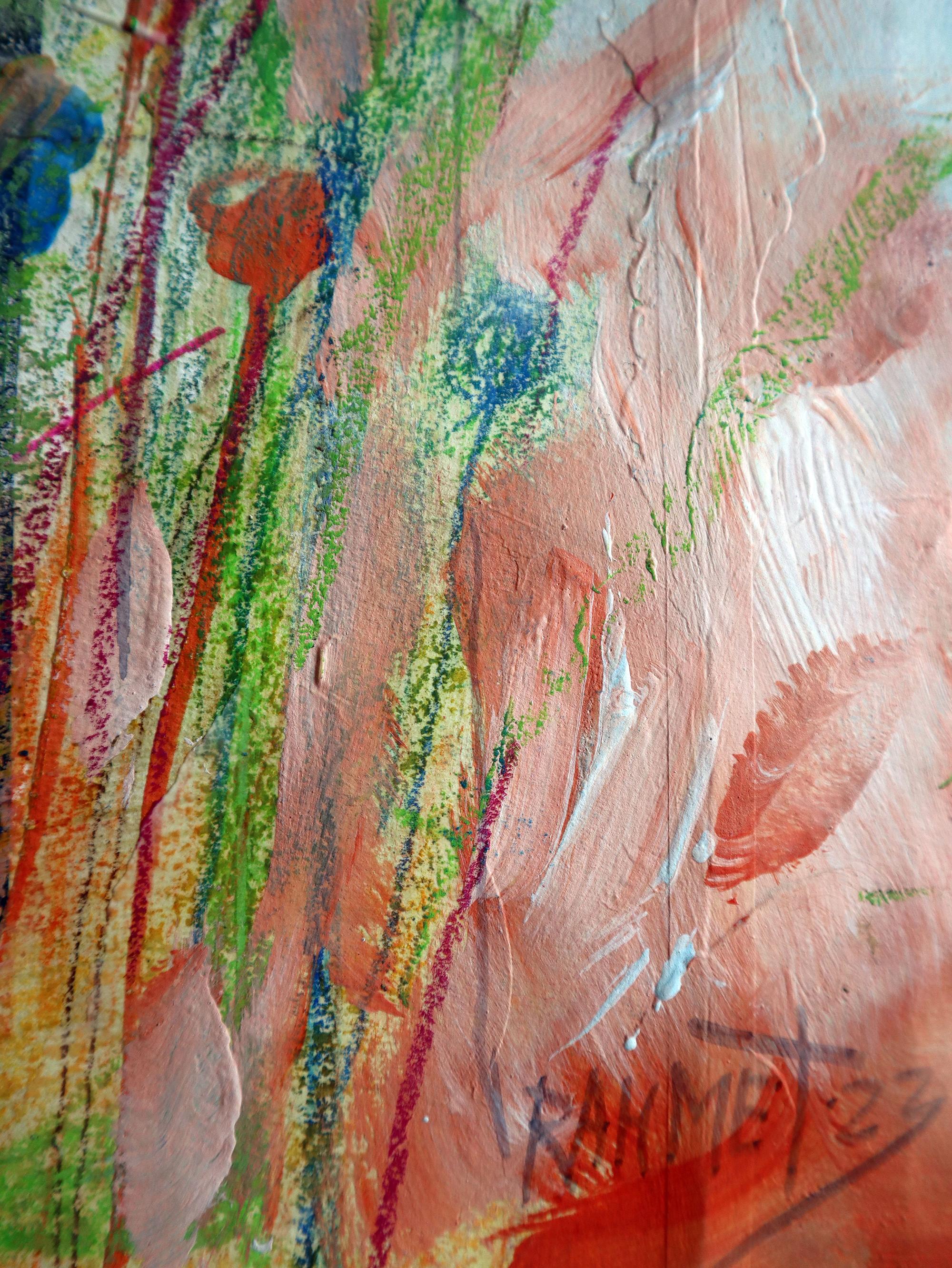 Fantasy with Flowers 101 For Sale 7