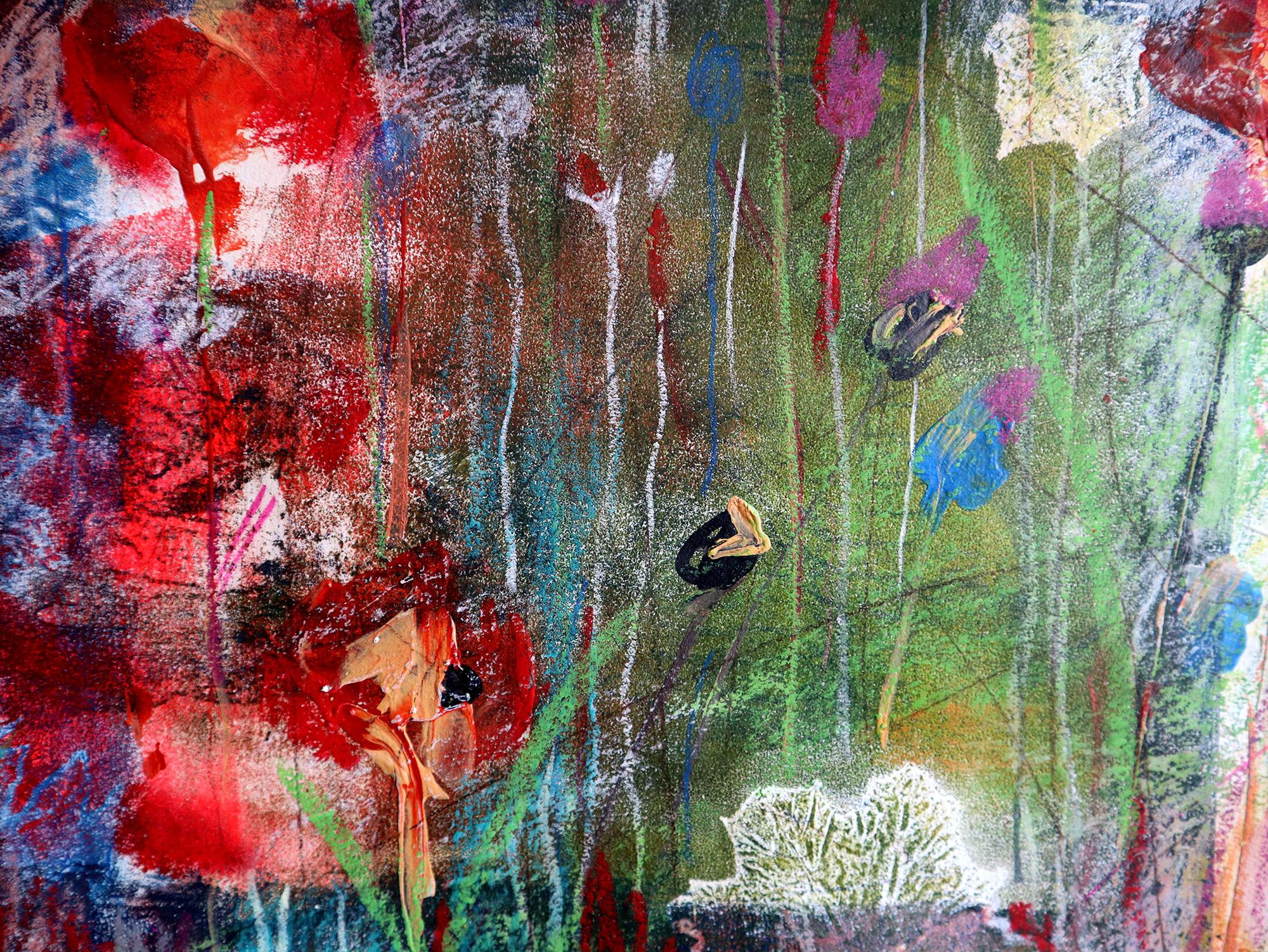 Fantasy with Flowers 101 For Sale 8