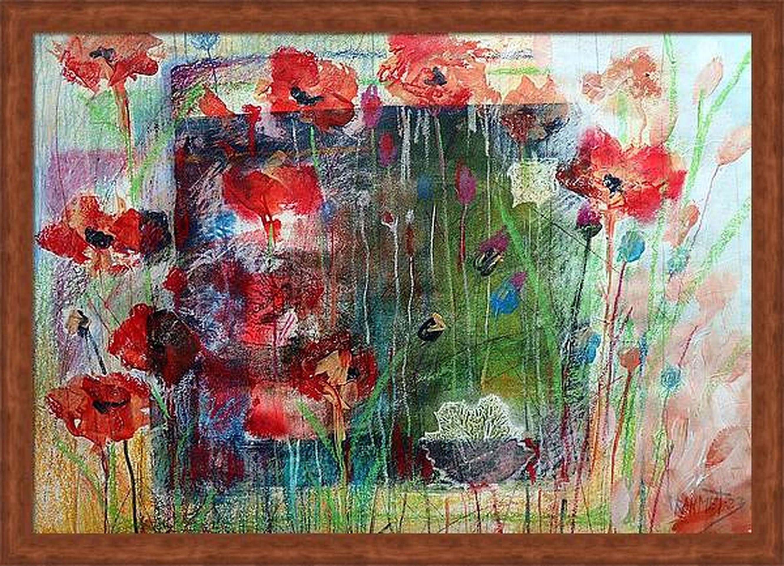 Fantasy with Flowers 101 For Sale 1