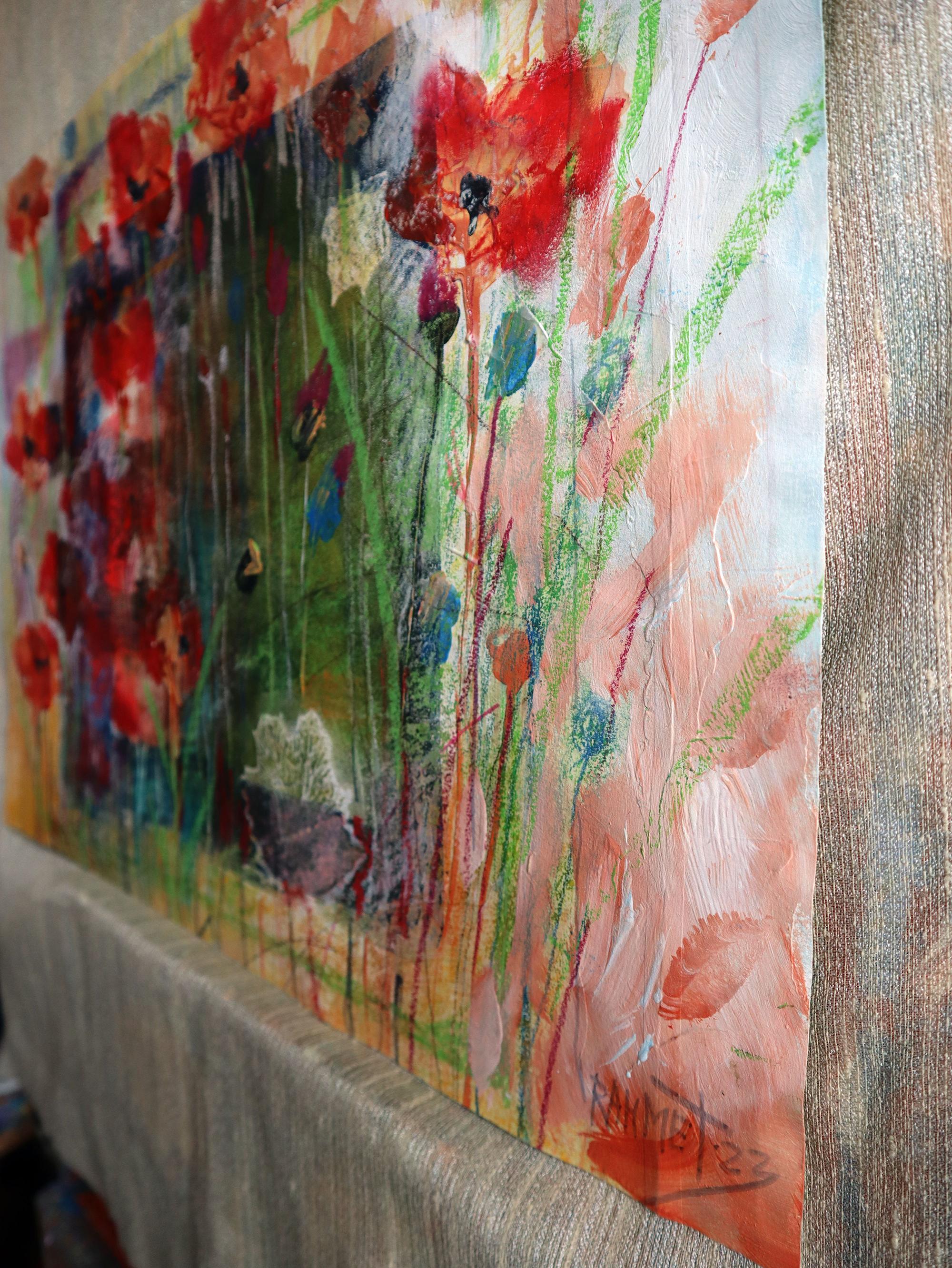 Fantasy with Flowers 101 For Sale 3