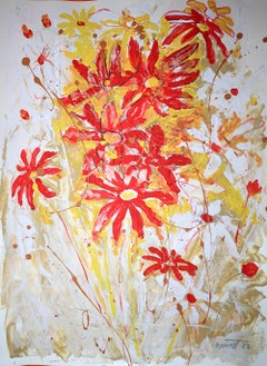 Fantasy with Flowers 12