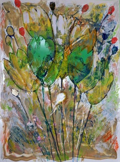 Fantaisie avec des fleurs 13