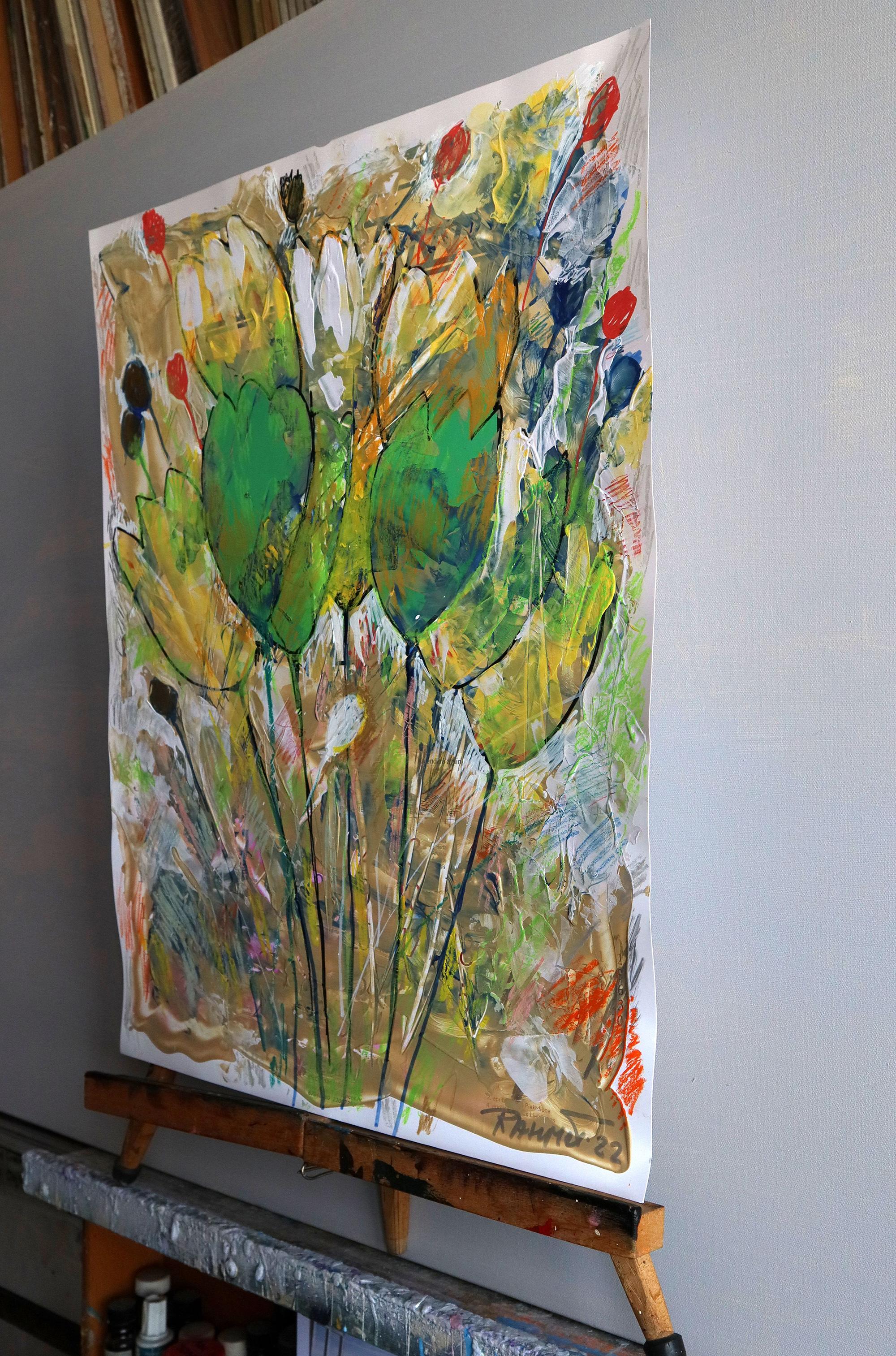 Fantasy with Flowers 13 For Sale 4