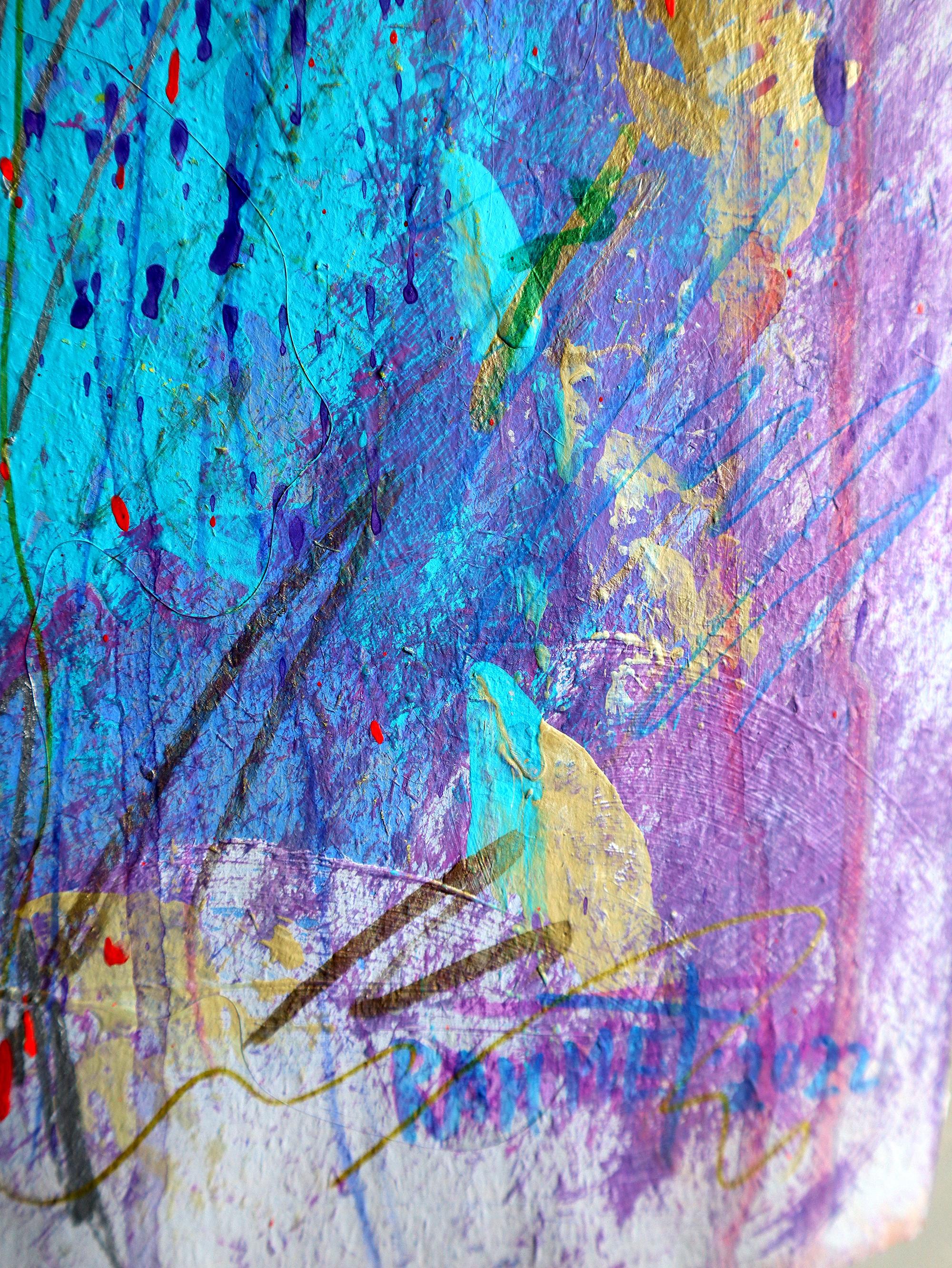Fantasy with Flowers 16 For Sale 9