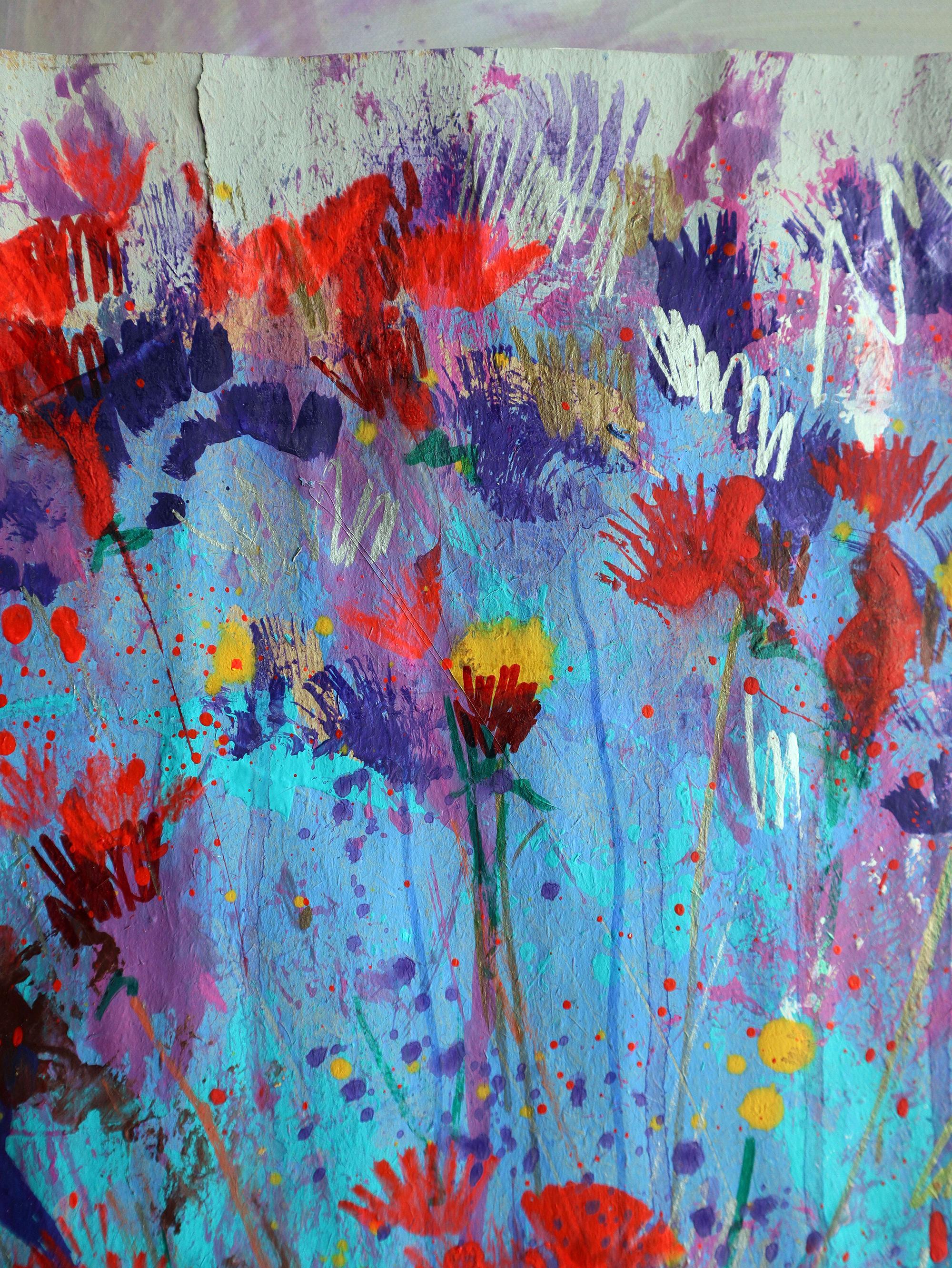Fantasy with Flowers 16 For Sale 3
