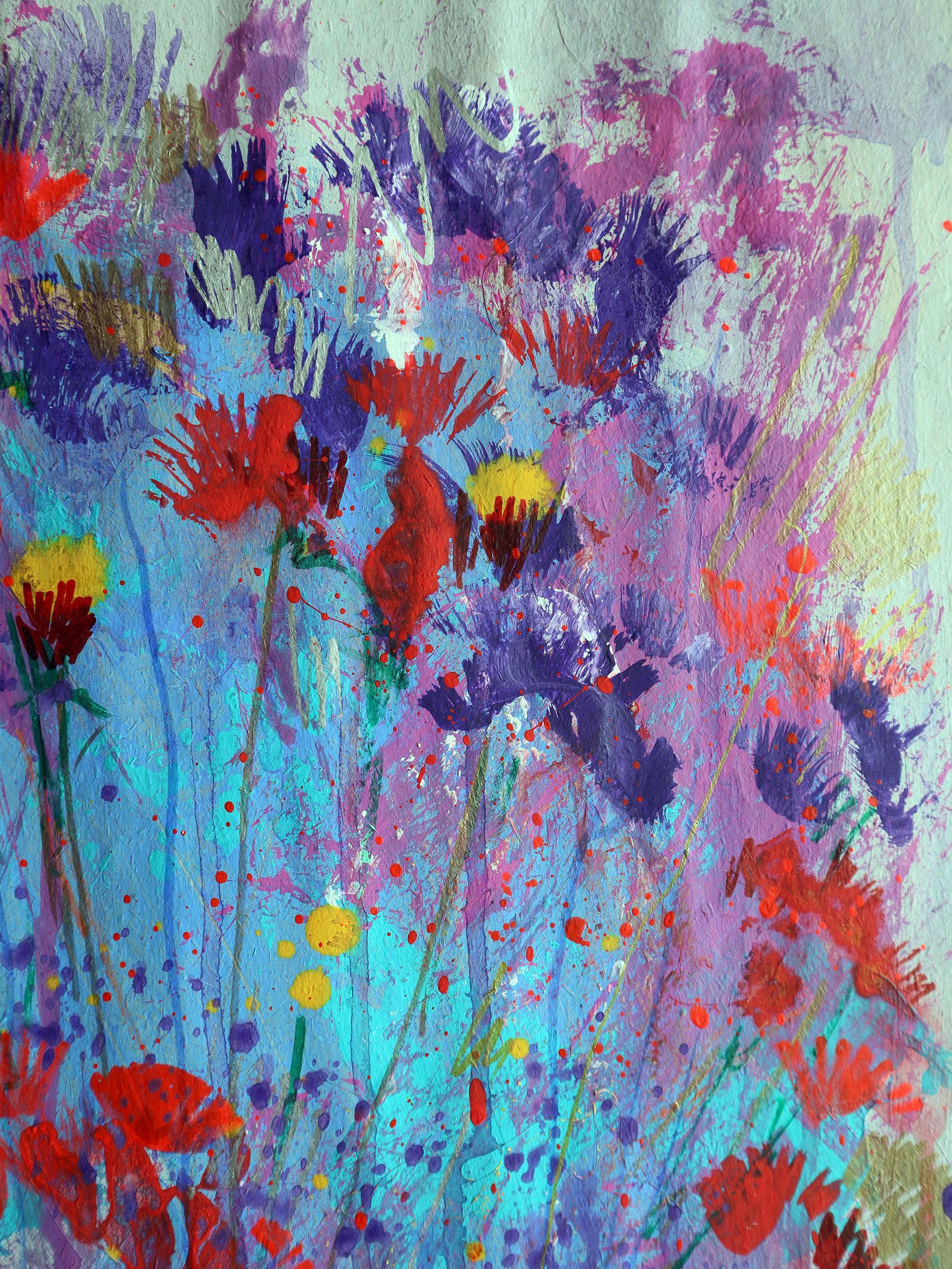 Fantasy with Flowers 16 For Sale 4