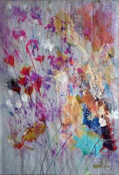 Fantasy with Flowers 19
