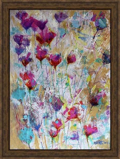 Fantaisie avec des fleurs 22