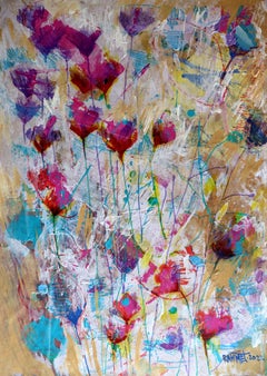 Fantasie mit Blumen 22