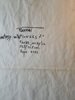 Fantasie mit Blumen 24