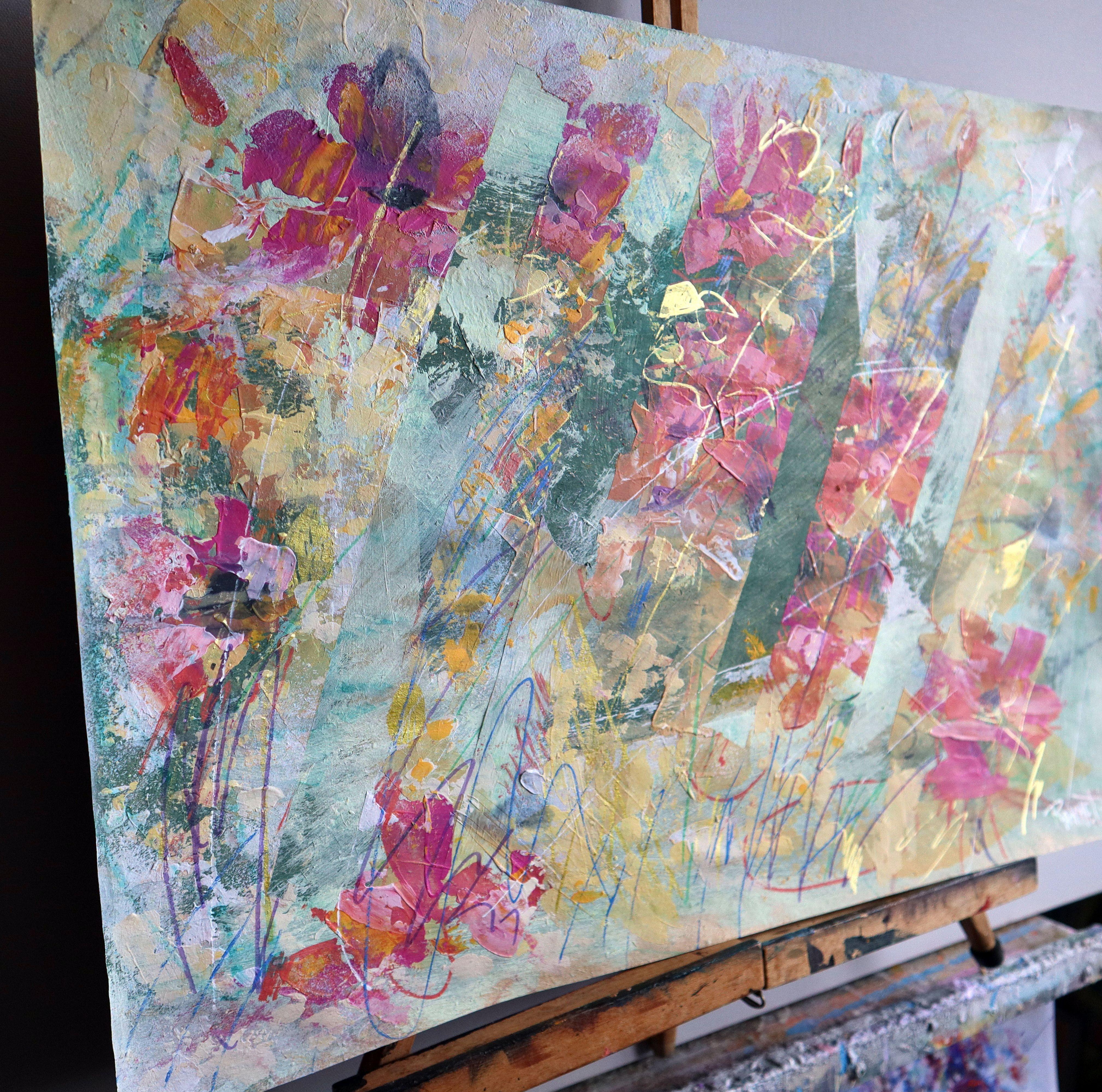 Fantasía con flores 25 en venta 7