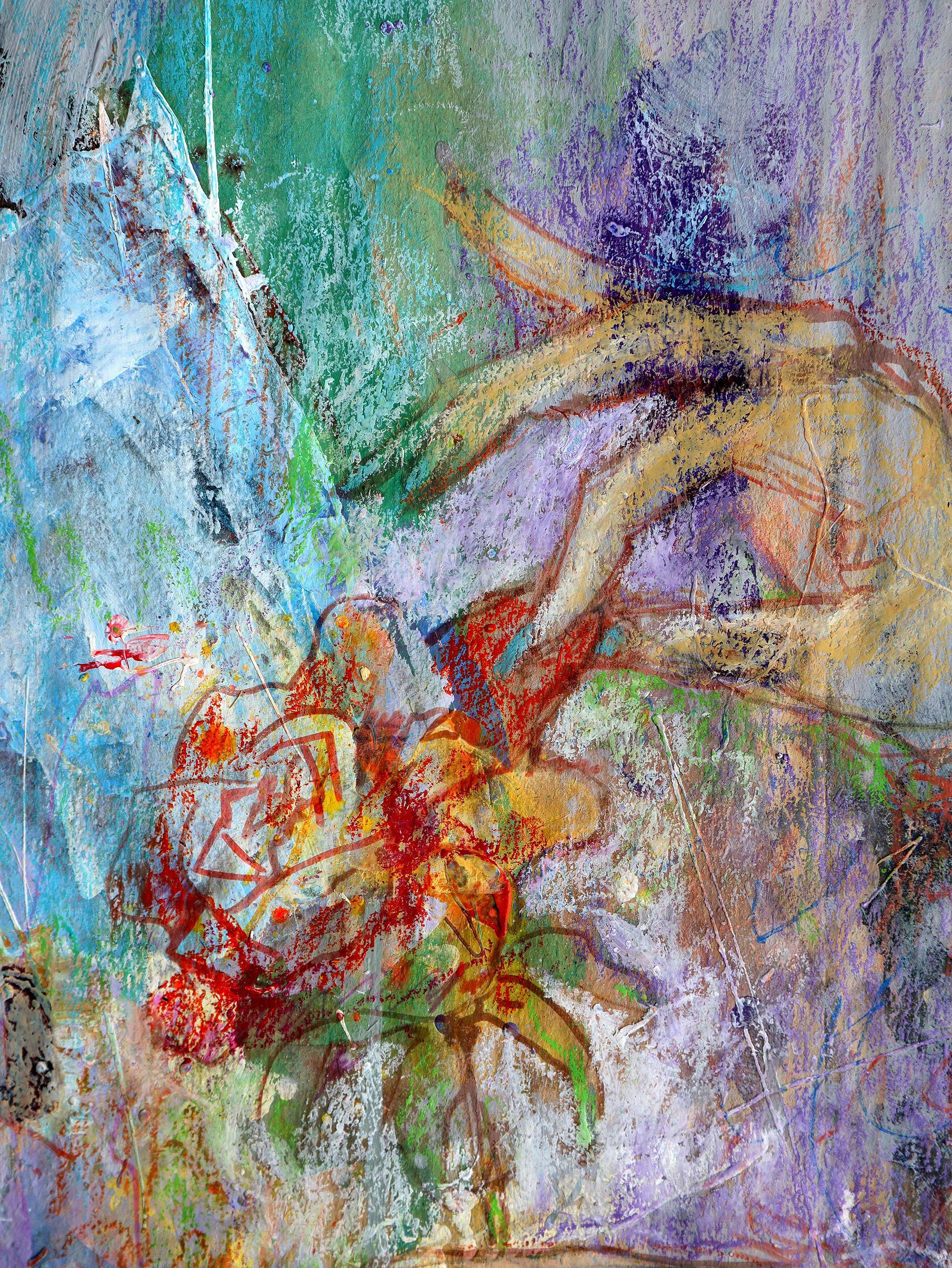 Fantasía con flores 26 en venta 11