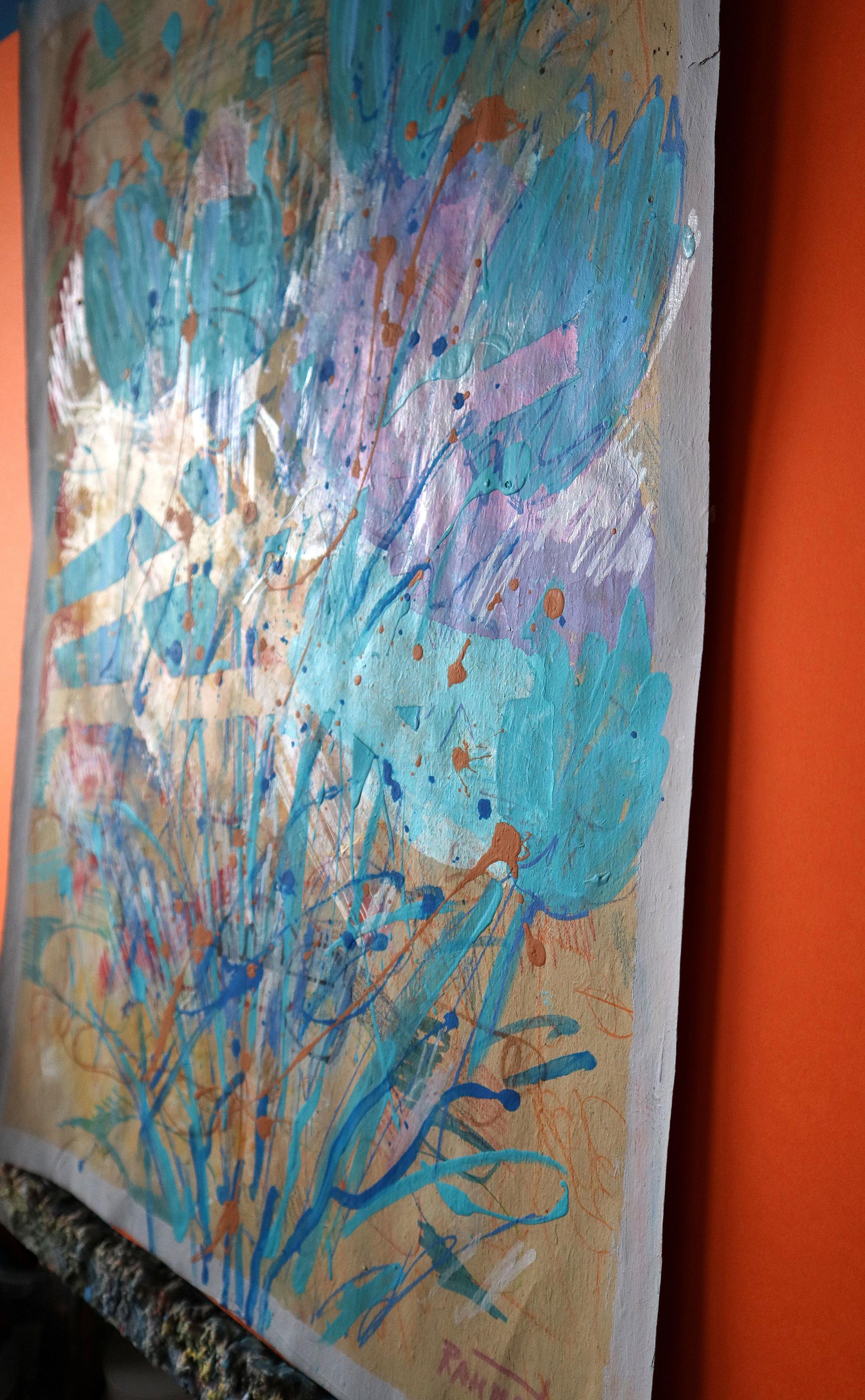 Fantasía con flores 27 en venta 2