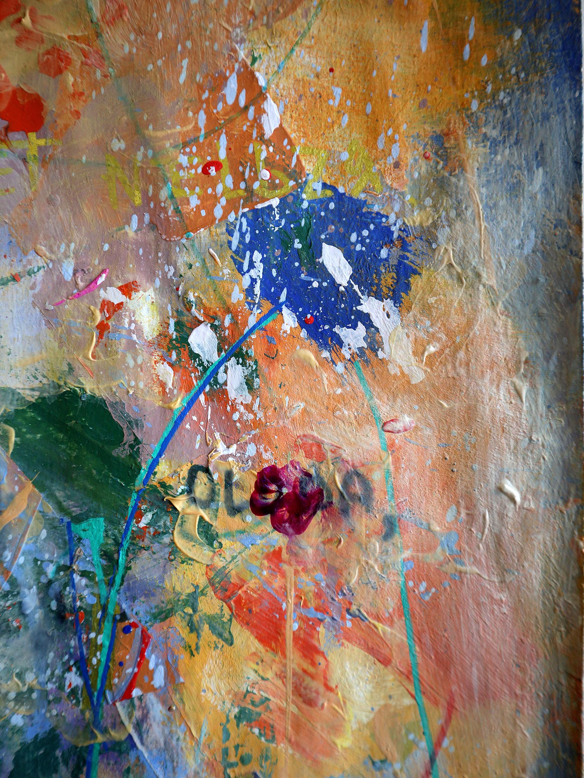 Fantasía con flores 30 en venta 6