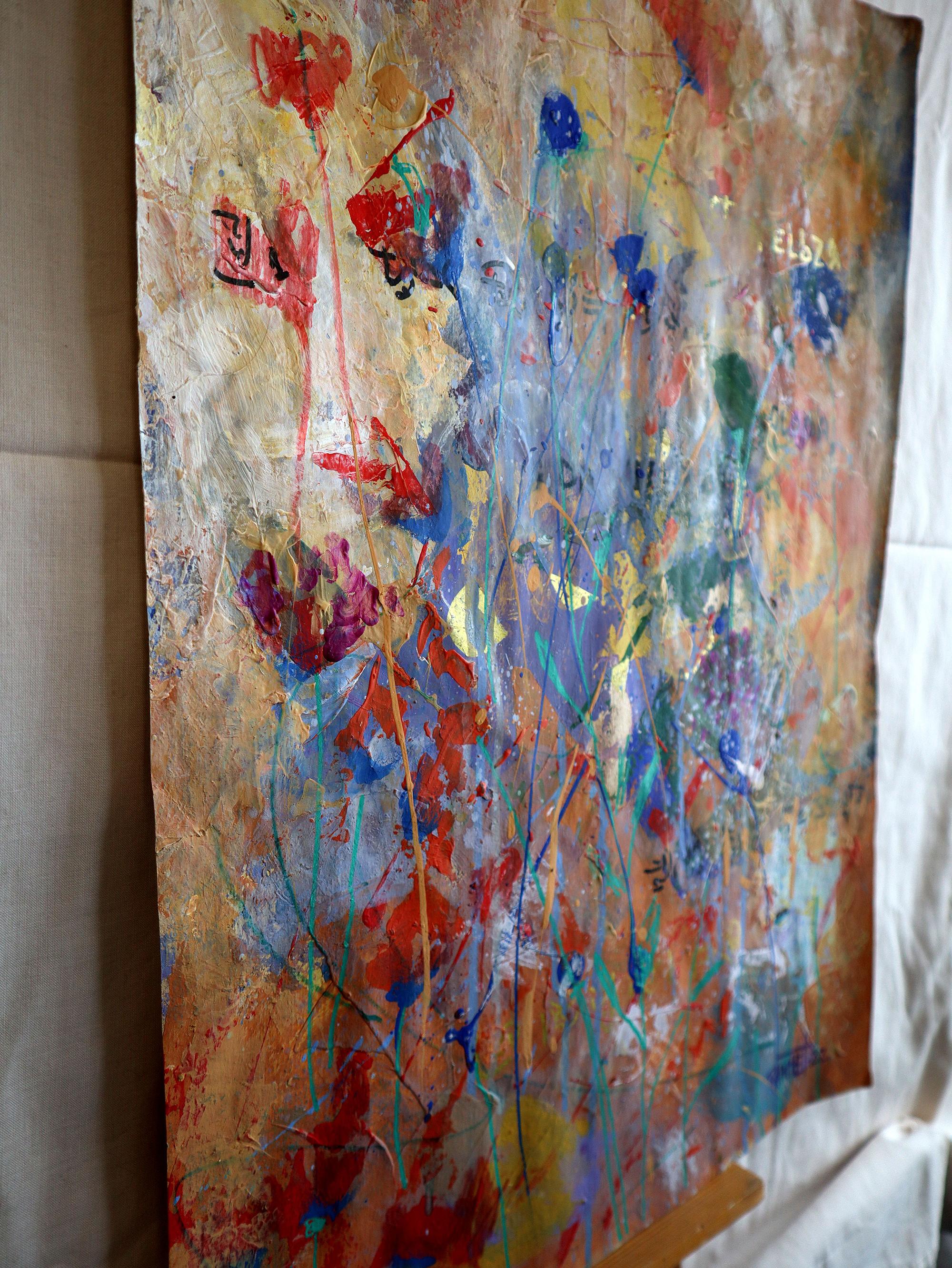 Fantasía con flores 30 en venta 2