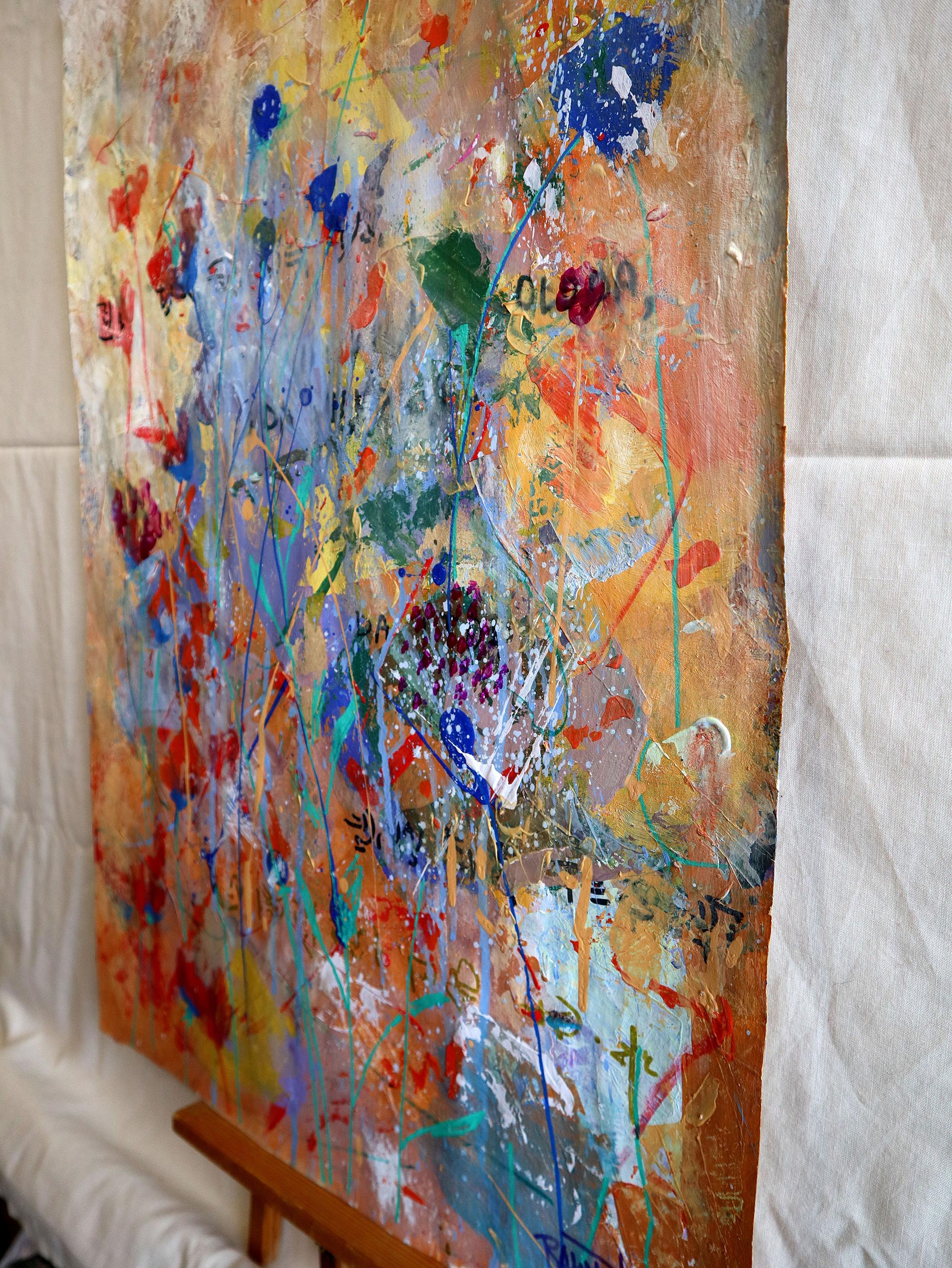 Fantasía con flores 30 en venta 3