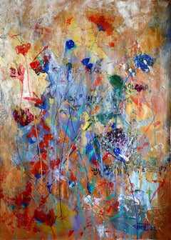 Fantasía con flores 30