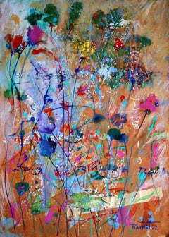 Fantaisie avec des fleurs 31