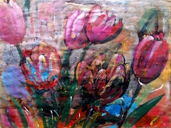 Fantasía con flores 37