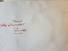 Fantaisie avec des fleurs 4