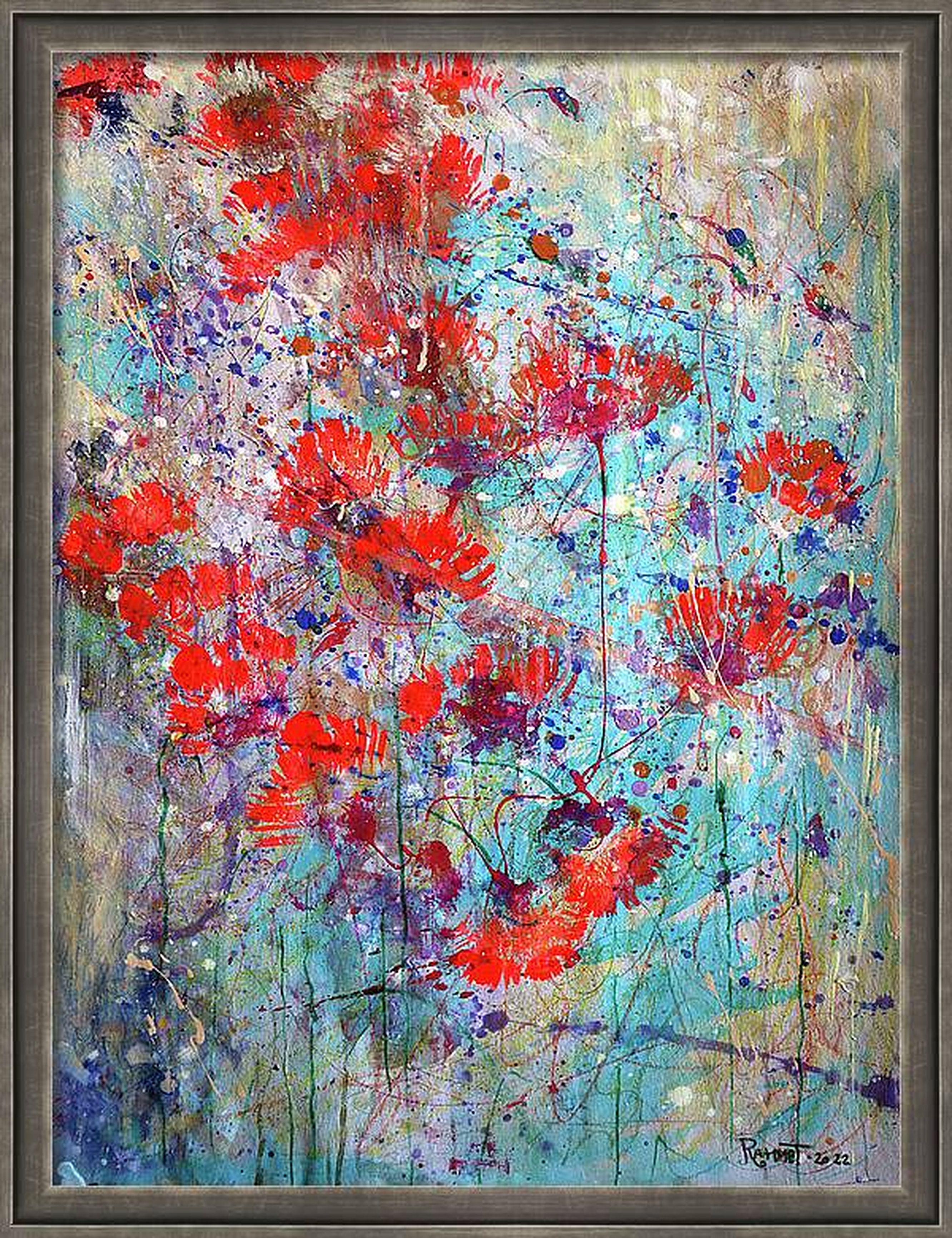 Fantasy with Flowers 42 For Sale 5