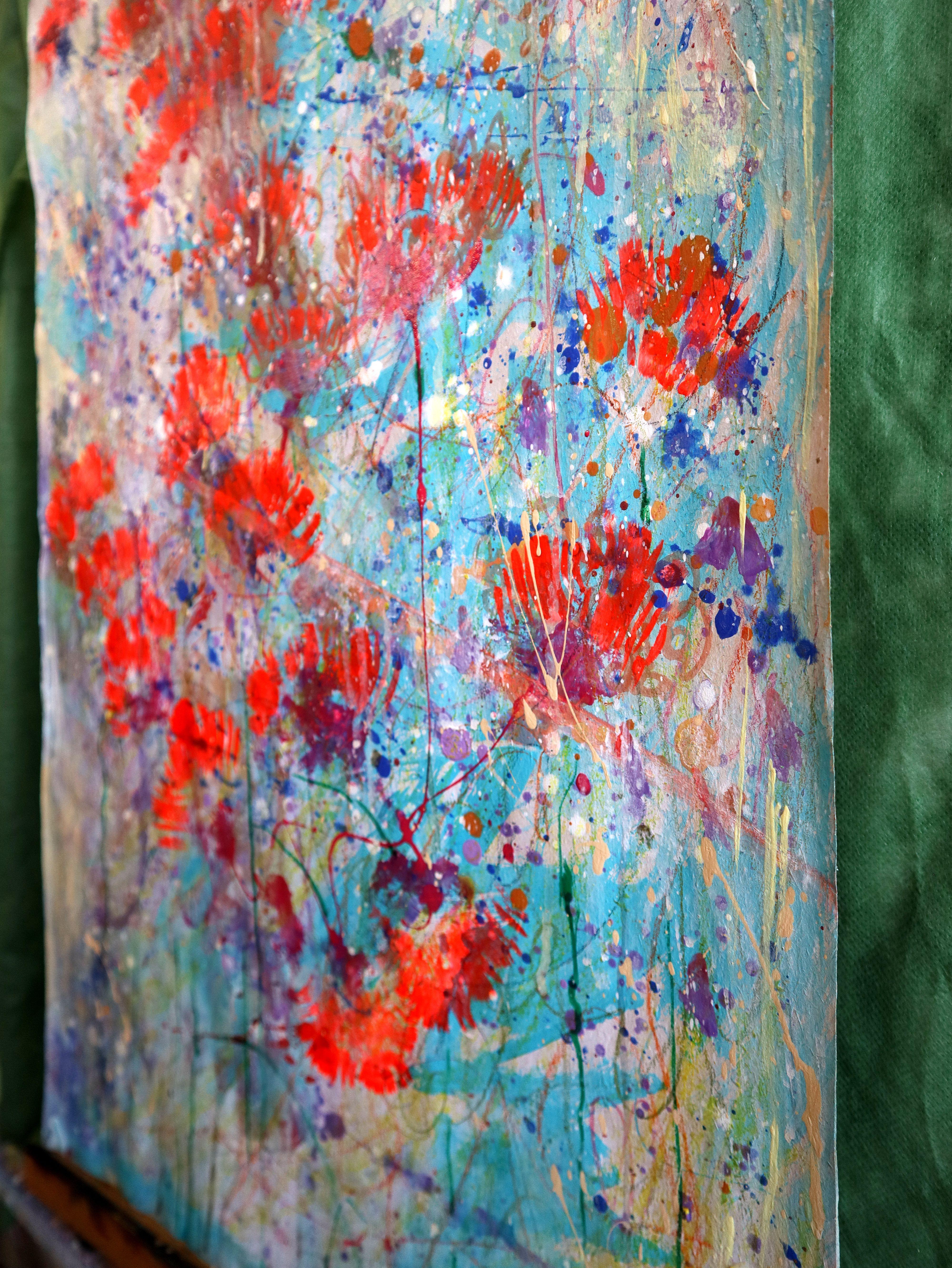 Fantasy with Flowers 42 For Sale 8