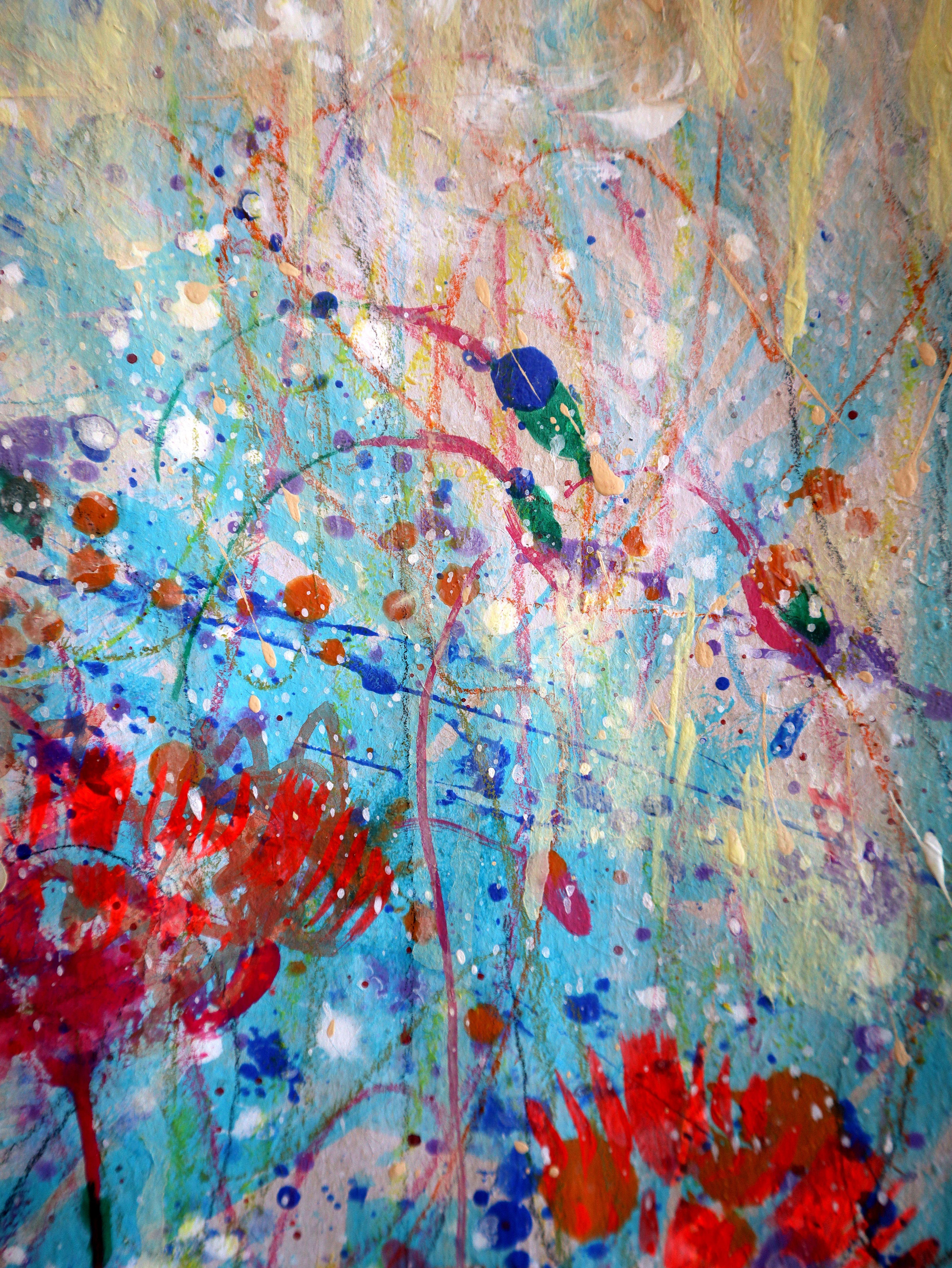 Fantasy with Flowers 42 For Sale 10
